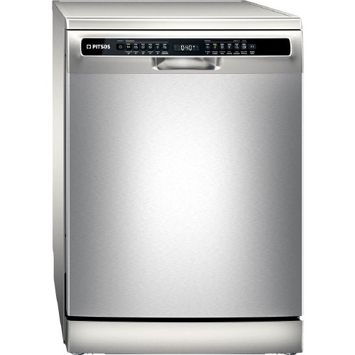 ΗΠΠ ΕΛΕΥΘ 60CM PITSOS DSF61I01 INOX D 14ΣΕΡΒ (3ο ΡΑΦΙ / Wi-Fi)